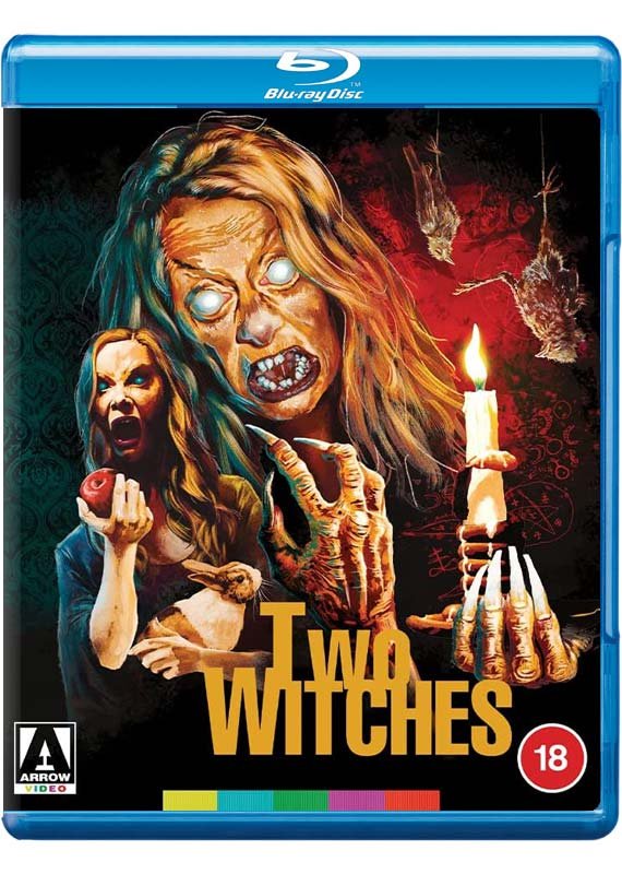 CD Shop - MOVIE TWO WITCHES