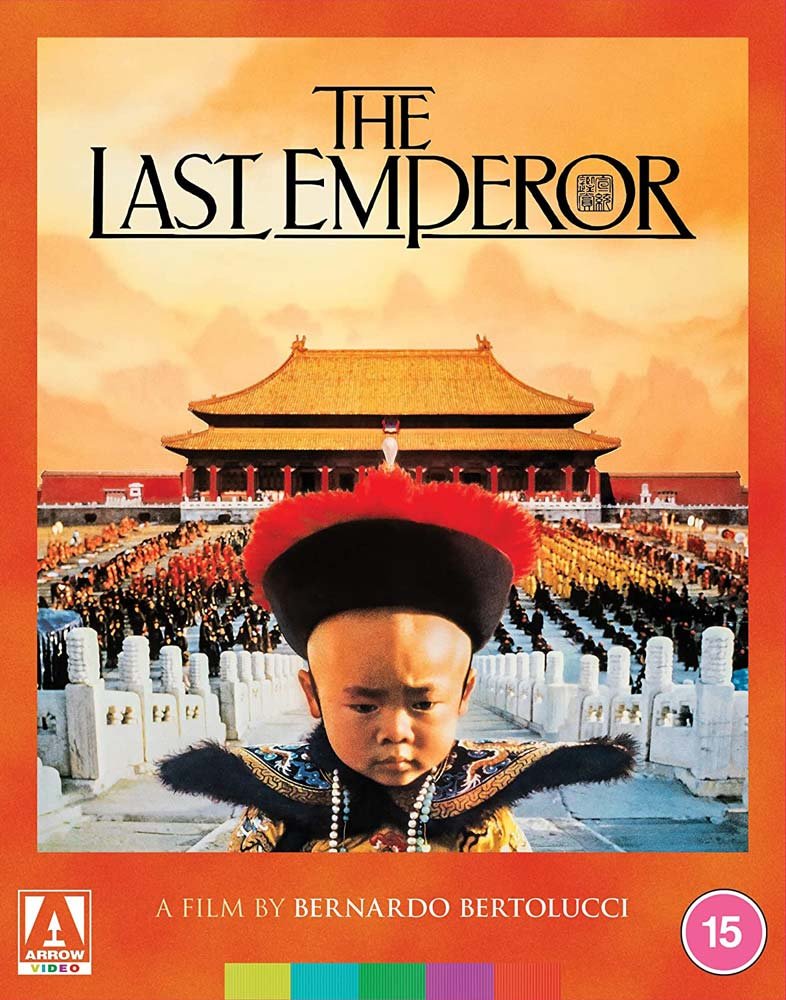CD Shop - MOVIE THE LAST EMPEROR