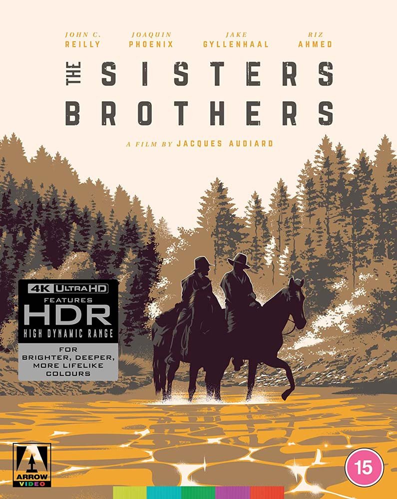 CD Shop - MOVIE SISTERS BROTHERS