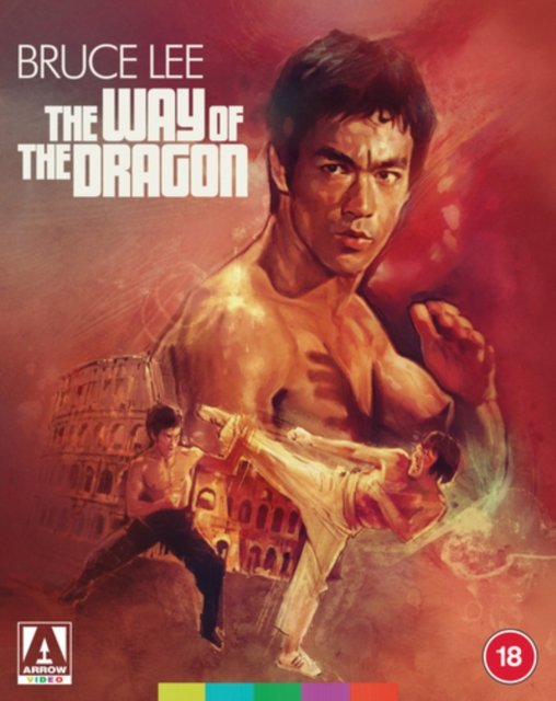 CD Shop - MOVIE THE WAY OF THE DRAGON