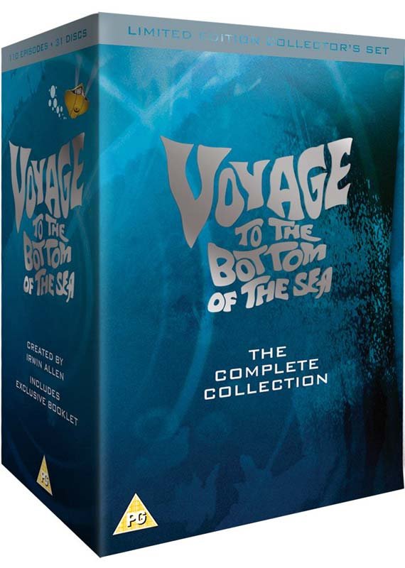 CD Shop - TV SERIES VOYAGE TO THE BOTTOM OF THE SEA S3
