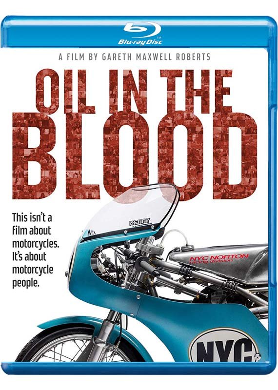 CD Shop - DOCUMENTARY OIL IN THE BLOOD