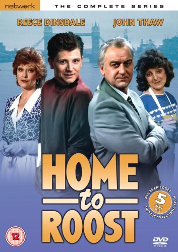 CD Shop - TV SERIES HOME TO ROOST: THE COMPLETE SERIES