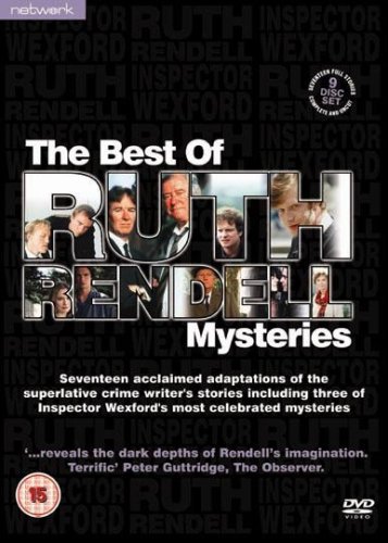 CD Shop - TV SERIES RUTH RENDELL MYSTERIES: THE BEST OF