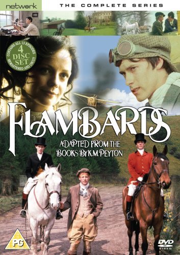 CD Shop - TV SERIES FLAMBARDS: THE COMPLETE SERIES