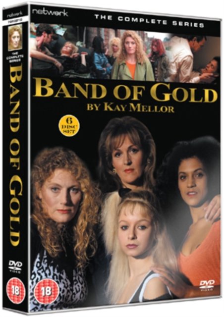 CD Shop - TV SERIES BAND OF GOLD: THE COMPLETE SERIES