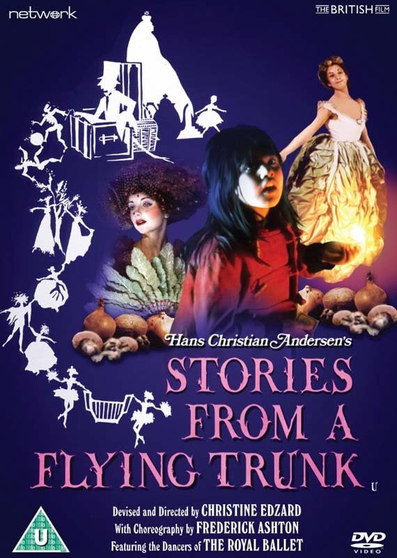 CD Shop - MOVIE STORIES FROM A FLYING TRUNK