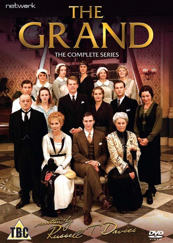 CD Shop - TV SERIES GRAND: THE COMPLETE SERIES