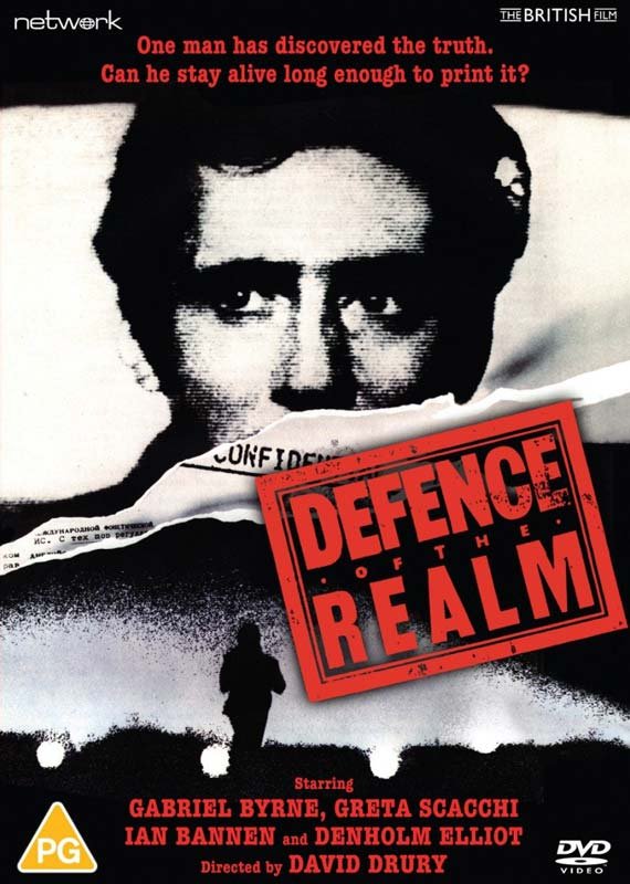 CD Shop - MOVIE DEFENCE OF THE REALM