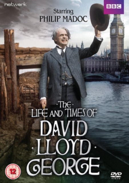 CD Shop - TV SERIES LIFE AND TIMES OF DAVID LLOYD GEORGE: THE COMPLETE SERIES