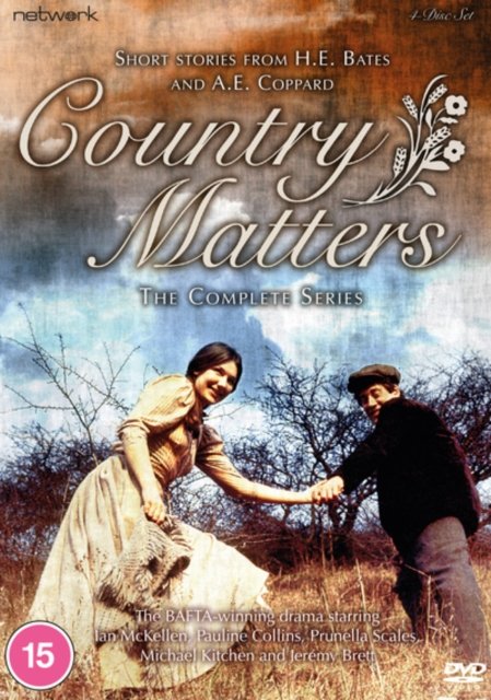 CD Shop - TV SERIES COUNTRY MATTERS