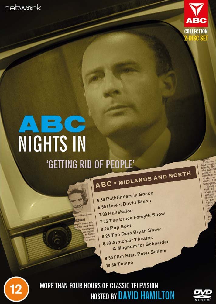 CD Shop - TV SERIES ABC NIGHTS IN: GETTING RID OF PEOPLE