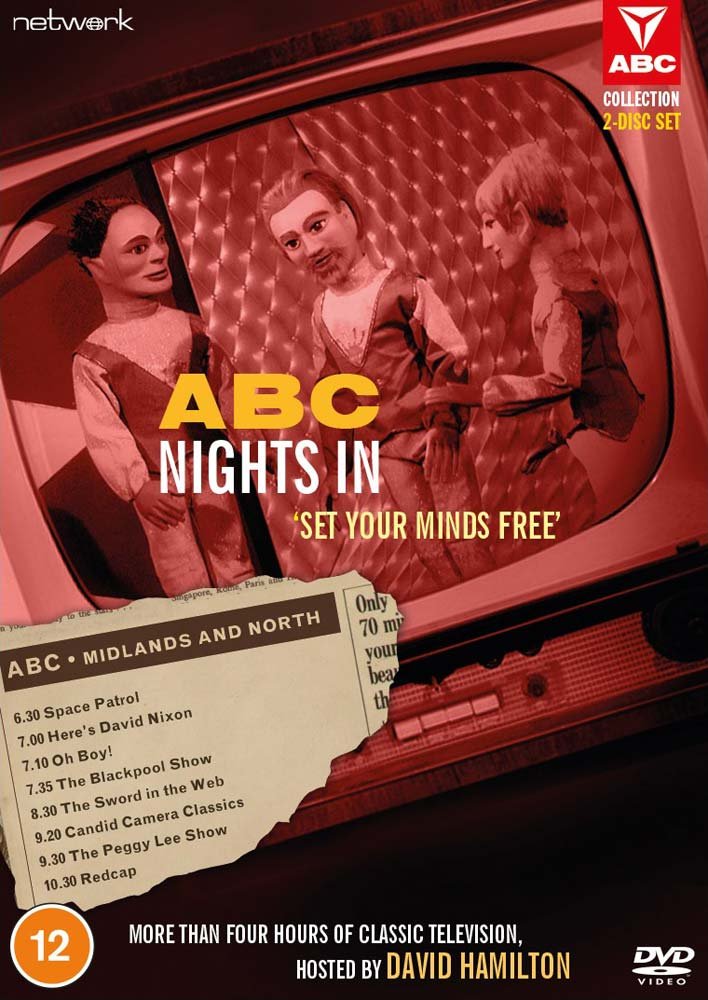CD Shop - TV SERIES ABC NIGHTS IN: SET YOUR MINDS FREE