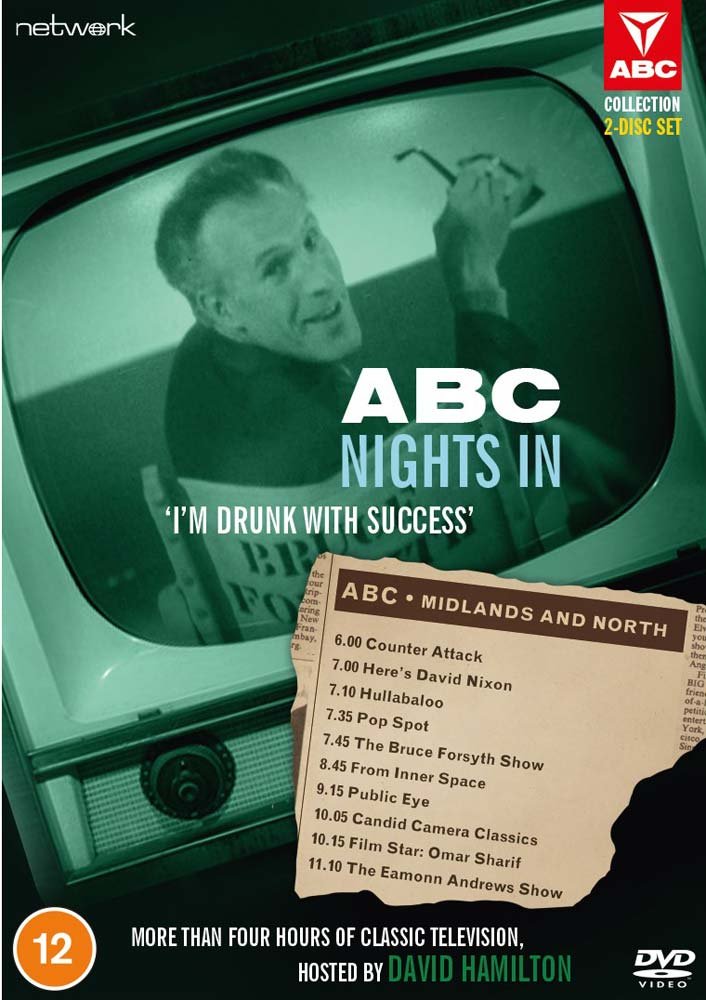 CD Shop - TV SERIES ABC NIGHTS IN: I\