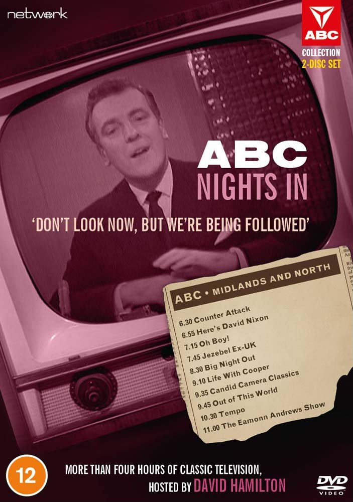 CD Shop - TV SERIES ABC NIGHTS IN: DON\