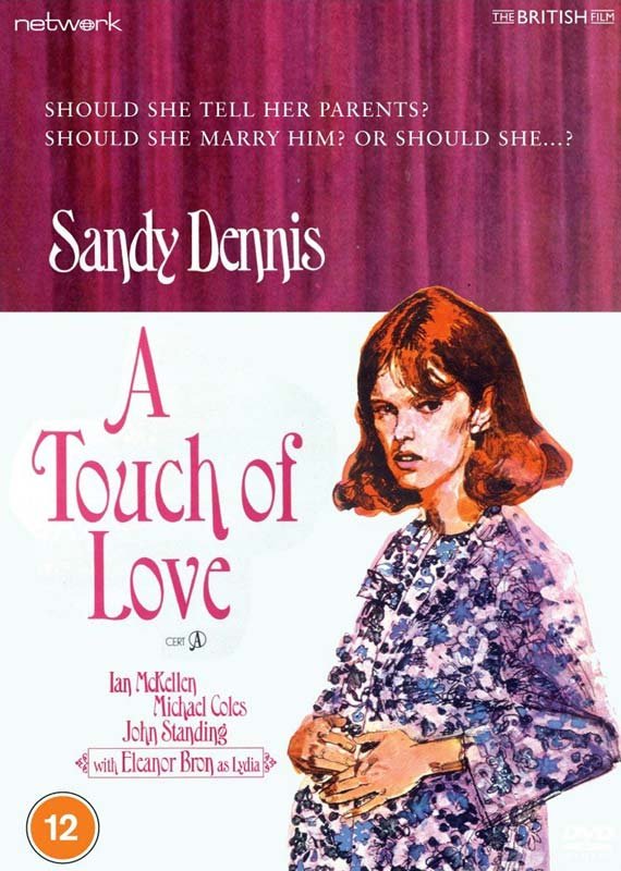 CD Shop - MOVIE A TOUCH OF LOVE
