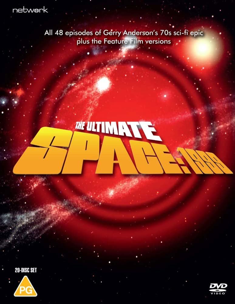 CD Shop - TV SERIES SPACE: 1999 - THE ULTIMATE COLLECTION