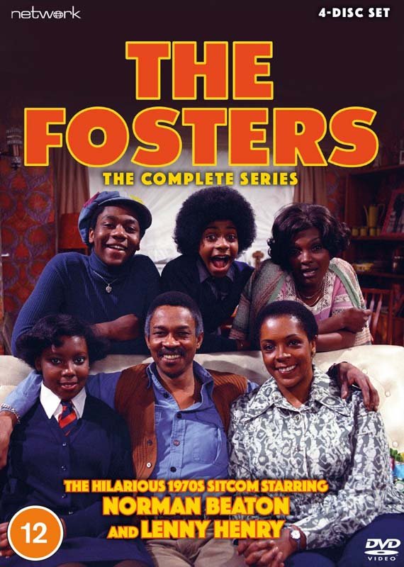 CD Shop - TV SERIES FOSTERS: THE COMPLETE SERIES