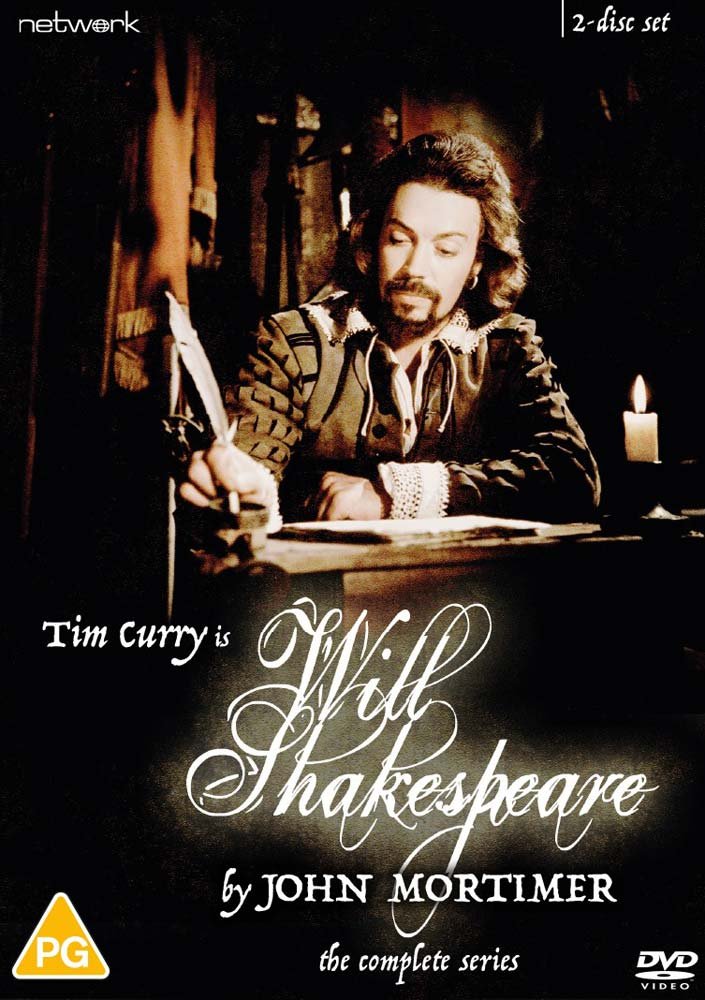 CD Shop - TV SERIES WILL SHAKESPEARE: THE COMPLETE SERIES