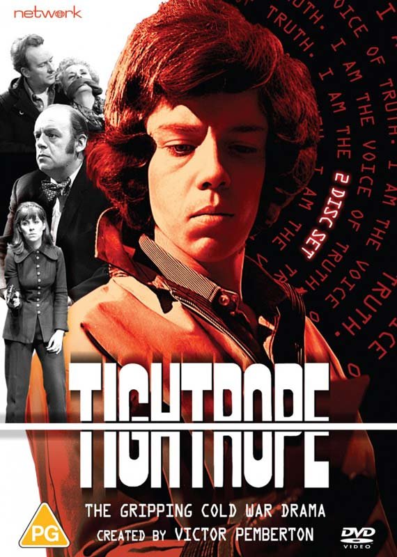 CD Shop - TV SERIES TIGHTROPE: THE COMPLETE SERIES
