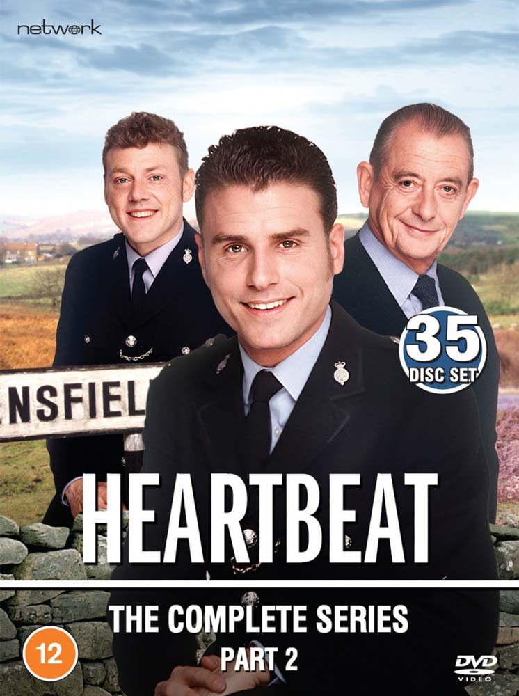 CD Shop - TV SERIES HEARTBEAT: THE COMPLETE SERIES - PART 2