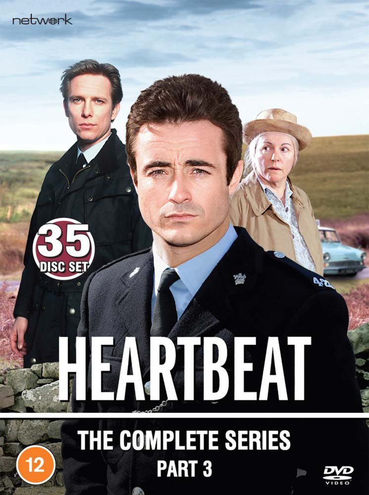 CD Shop - TV SERIES HEARTBEAT: THE COMPLETE SERIES - PART 3