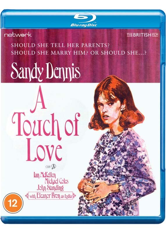 CD Shop - MOVIE A TOUCH OF LOVE