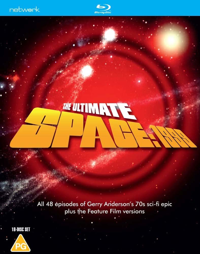 CD Shop - TV SERIES SPACE: 1999 -THE ULTIMATE COLLECTION