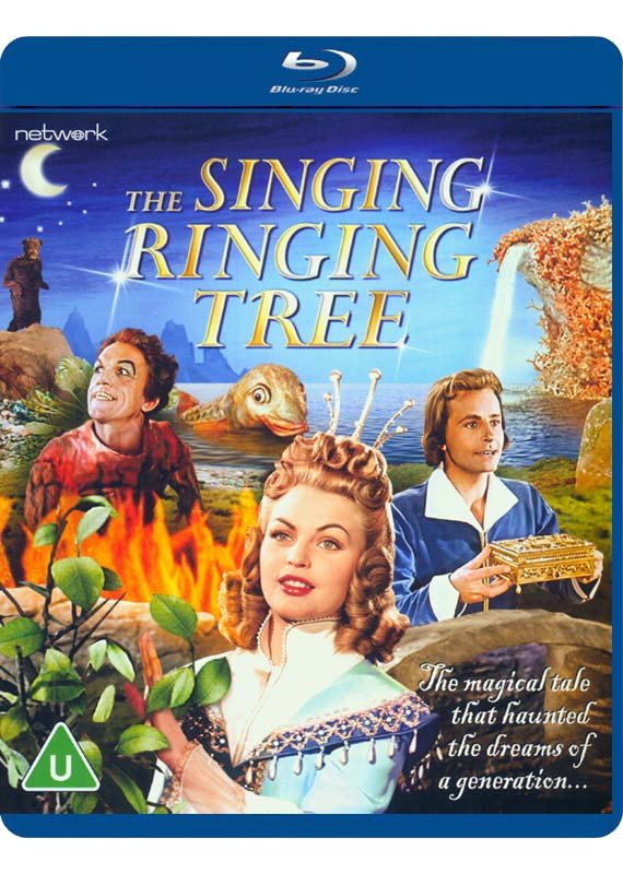 CD Shop - MOVIE SINGING RINGING TREE