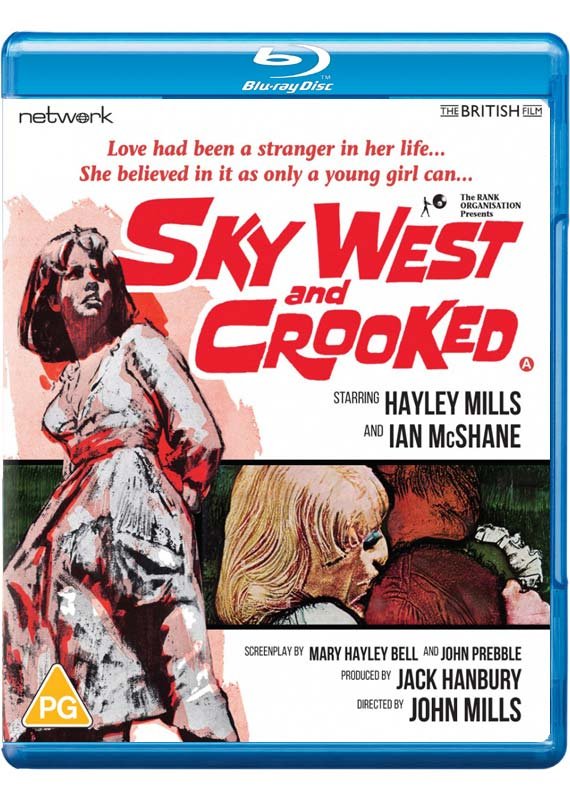 CD Shop - MOVIE SKY WEST AND CROOKED