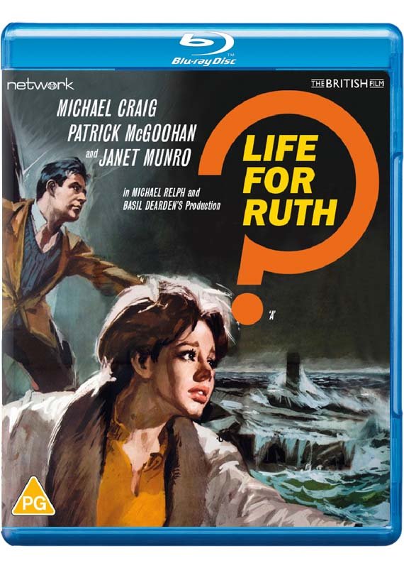 CD Shop - MOVIE LIFE FOR RUTH