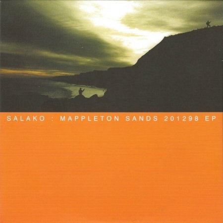 CD Shop - SALAKO MAPPLETON SANDS EP