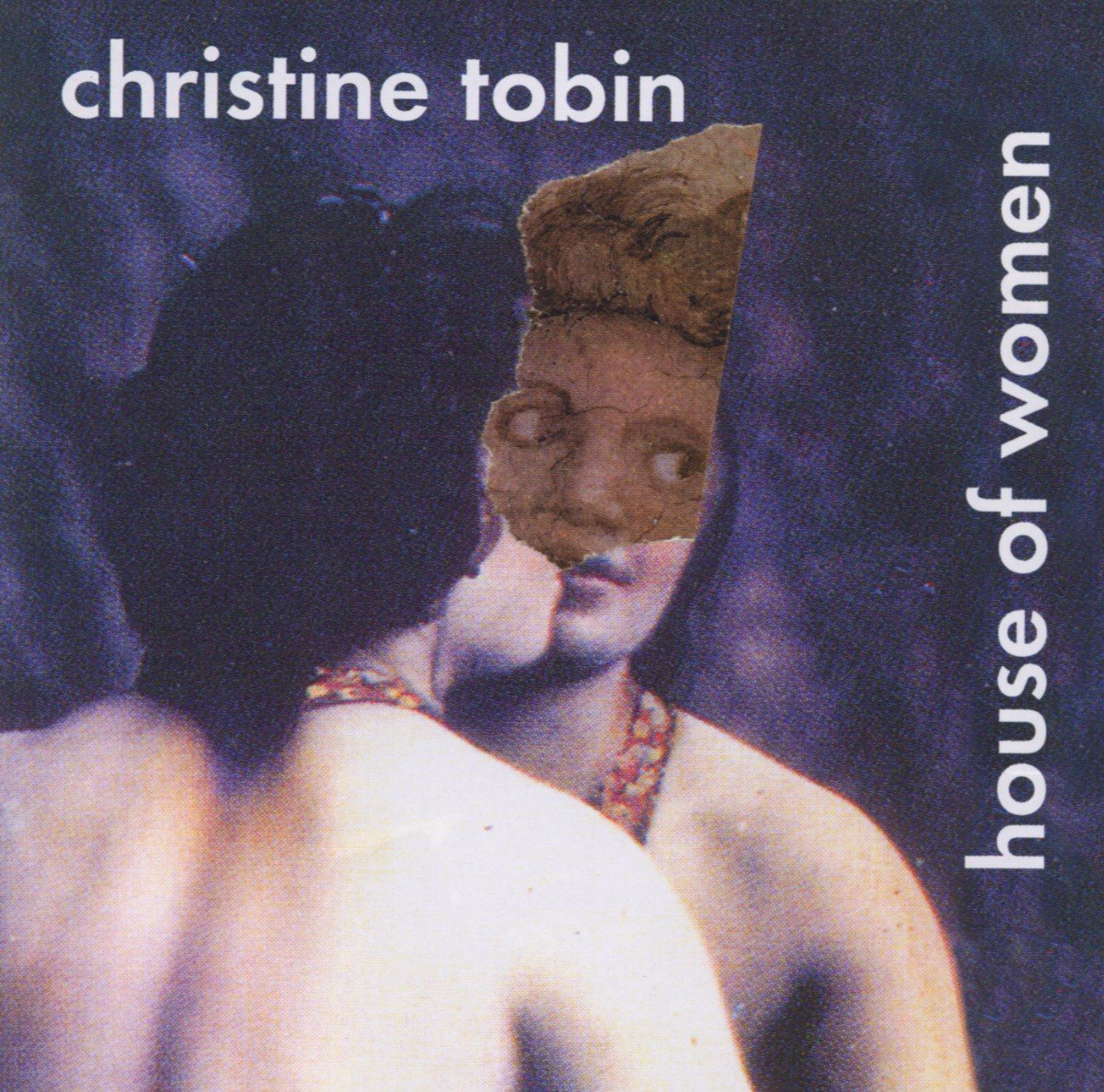 CD Shop - TOBIN, CHRISTINE HOUSE OF WOMAN