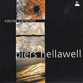 CD Shop - HELLAWELL, P. SOUND CARVINGS