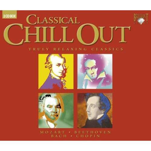 CD Shop - V/A CLASSICAL CHILL OUT VOL.4