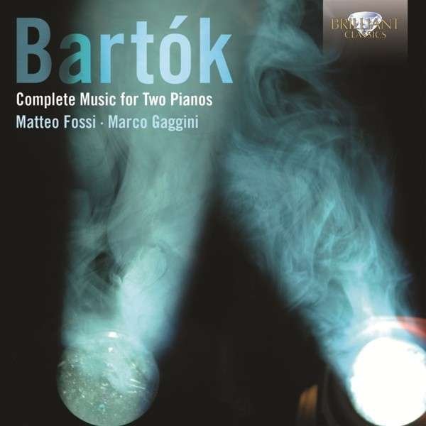 CD Shop - BARTOK, B. COMPLETE MUSIC FOR 2 PIANOS