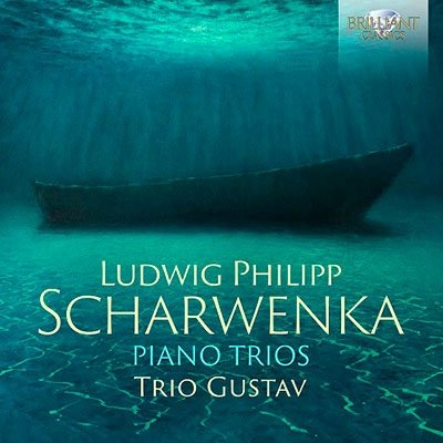 CD Shop - TRIO GUSTAV SCHARWENKA PIANO TRIOS