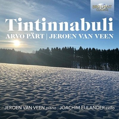 CD Shop - VEEN, JEROEN VAN & JOACHI TINTINNABULI