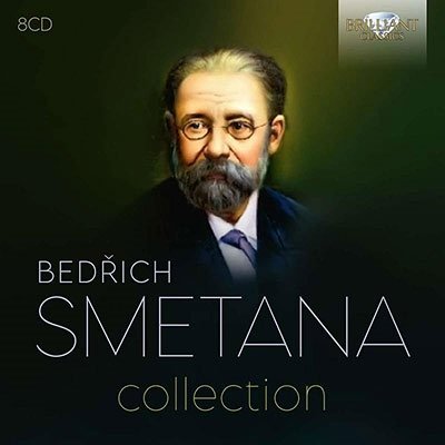 CD Shop - SMETANA, BEDRICH COLLECTION