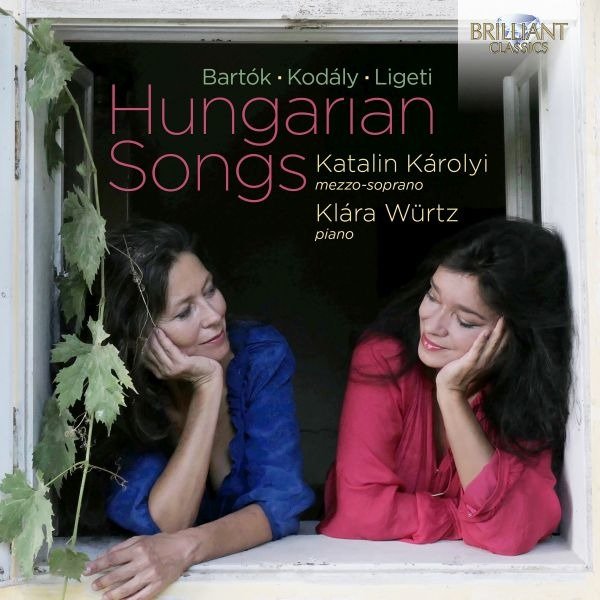 CD Shop - KAROLYI, KATALIN / KLARA HUNGARIAN SONGS