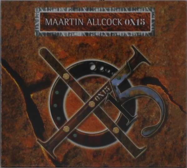 CD Shop - ALLCOCK, MAARTIN OX15