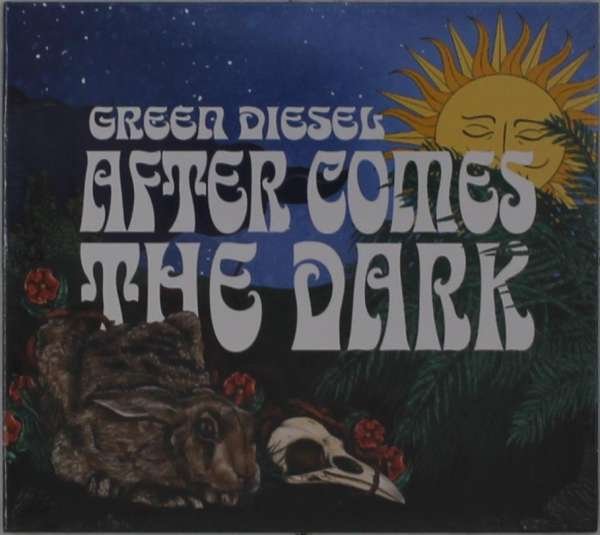 CD Shop - GREEN DIESEL AFTER COMES THE DARK