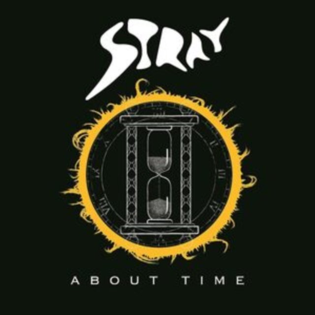 CD Shop - STRAY ABOUT TIME