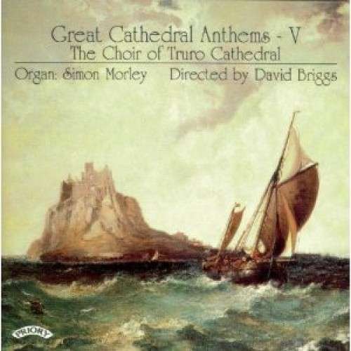 CD Shop - V/A GREAT CATHEDRAL ANTHEMS