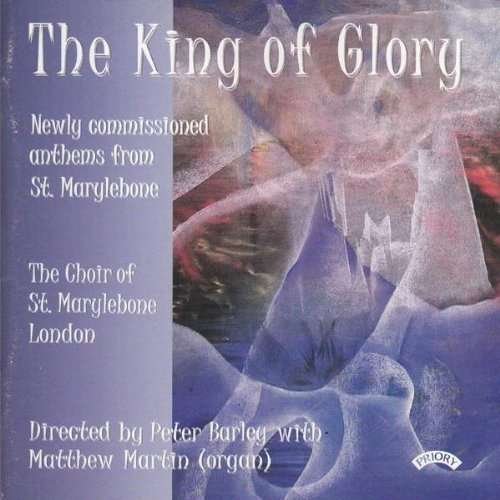 CD Shop - CHOIR OF ST. MARYLEBONE L KING OF GLORY
