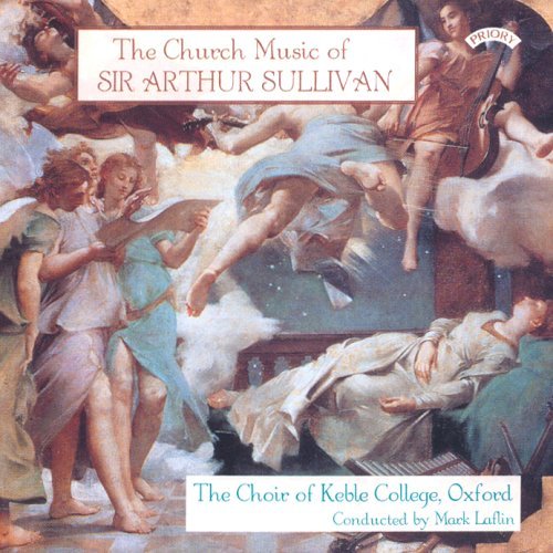 CD Shop - CHOIR OF KEBLE COLLEGE OX CHURCH MUSIC VOL.1