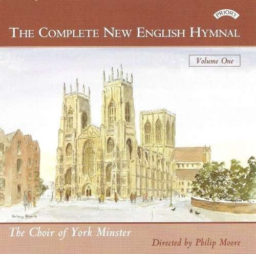 CD Shop - CHOIR OF YORK MINSTER COMPLETE NEW ENGLISH HYMNAL VOL. 1