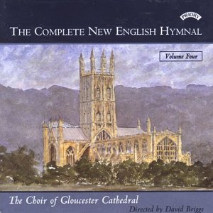 CD Shop - CHOIR OF GLOUCESTER CATHE COMPLETE NEW ENGLISH HYMN