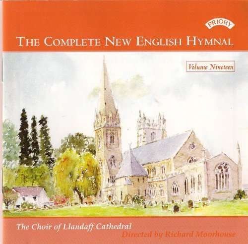 CD Shop - V/A COMPLETE NEW ENGLISH HYMNAL VOL. 19