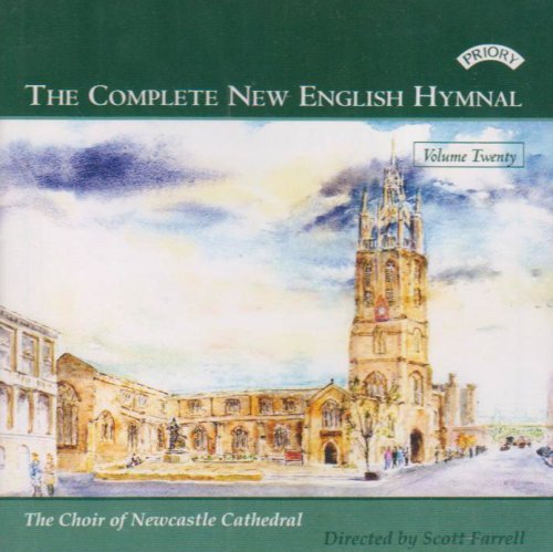 CD Shop - CHOIR OF NEWCASTLE CATHED COMPLETE NEW ENGLISH HYMNAL VOL. 20